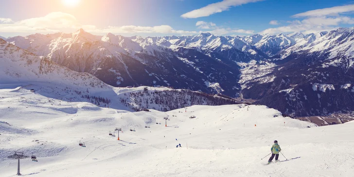 Lyžovačka v Kals am Grossglockner: polopenze+, bazén i sauna, 2 děti zdarma a sleva na pobyt od 7 nocí