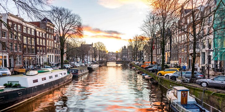 Adventní krásy Holandska vč. Amsterdamu: doprava autobusem i služby průvodce