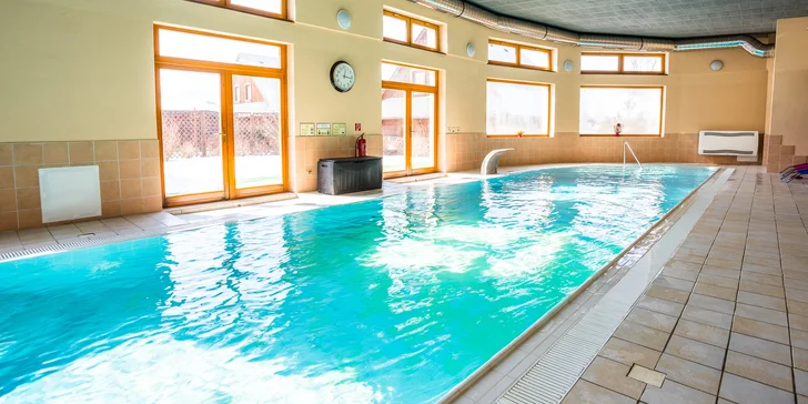 Pobyt na Liptově u Bešeňové: snídaně či polopenze, bazén nebo wellness i zábava a slevy na atrakce