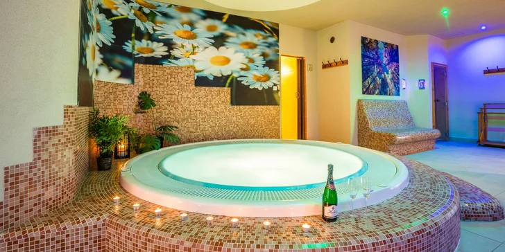 Pobyt na Liptově u Bešeňové: jídlo, bazén nebo wellness i zábava a slevy na atrakce, 2 děti do 11,9 let zdarma