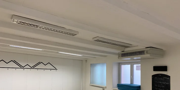 Skupinové cvičení na trampolínách: 1 lekce nebo permanentka 5 či 10 vstupů