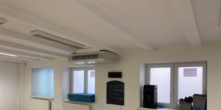 Skupinové cvičení na trampolínách: 1 lekce nebo permanentka 5 či 10 vstupů