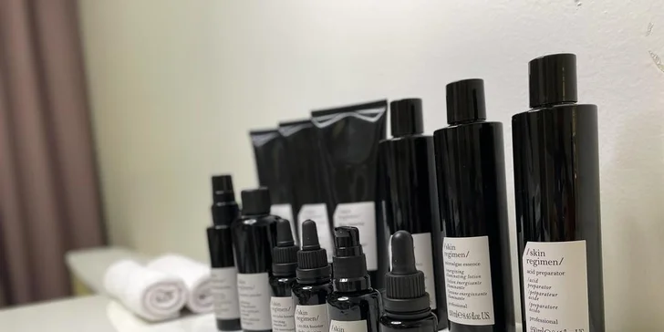 Propadněte líčení: Individuální kurz, bussines líčení i produkt v hodnotě 400 Kč
