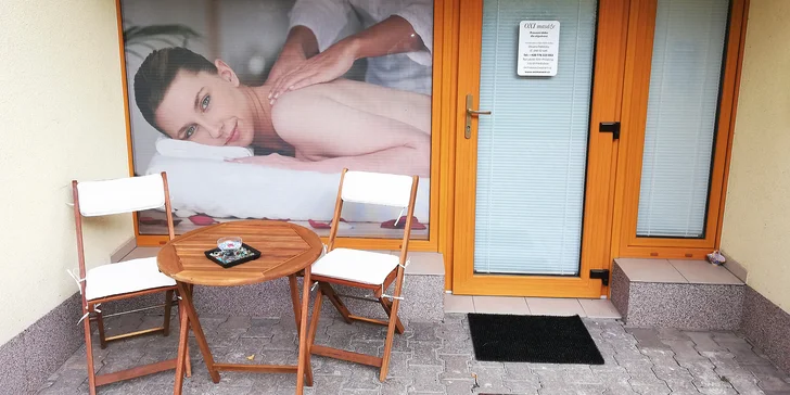 Kosmetické ošetření pro krásnou a zdravou pleť i balíček s masáží rukou a zábalem bříška