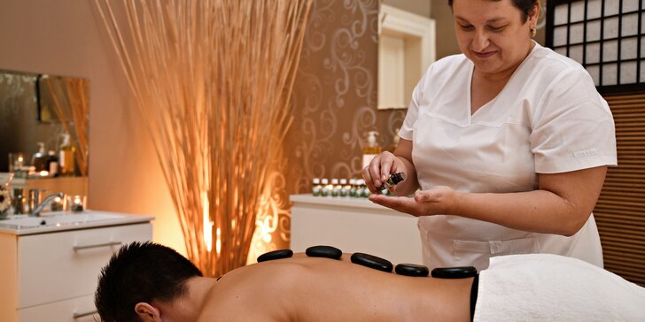 Permanentky na masáže dle vašeho výběru: zdravotní, relaxační i třeba lymfatická