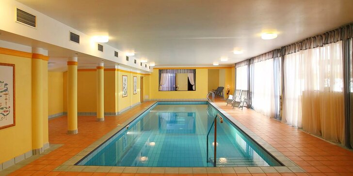 Pobyt v oblasti Roháčů: polopenze, sauna a neomezený bazén u Západních Tater