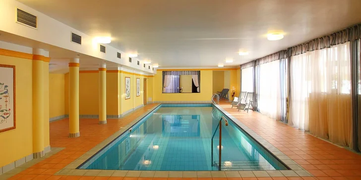 Pobyt v oblasti Roháčů: polopenze, sauna a neomezený bazén u Západních Tater