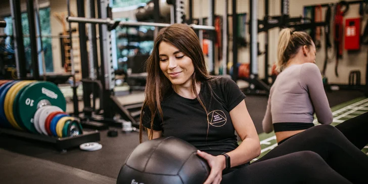 Jednotlivé vstupy do Emotion Fitness: přístroje Technogym, Skills i skupinové lekce