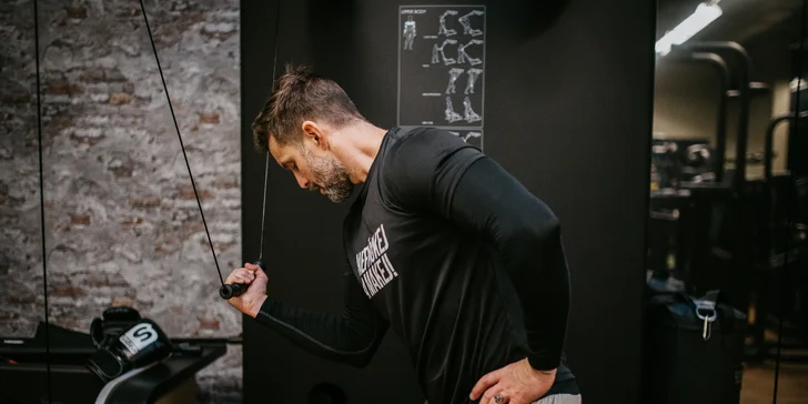 Jednotlivé vstupy do Emotion Fitness: přístroje Technogym, Skills i skupinové lekce