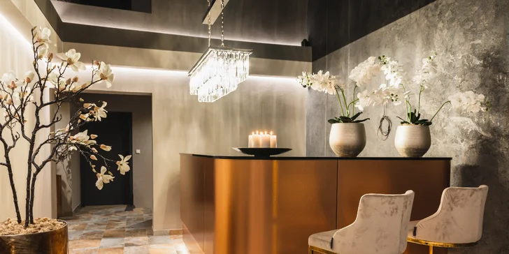 Luxus a romantika v Dobříši: apartmány se snídaní, wellness i gurmánská restaurace