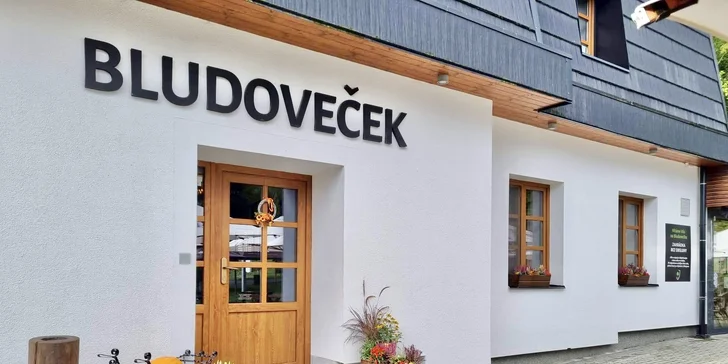 Pobyt v Jeseníkách: až 8 dní v rodinném penzionu s polopenzí i infrasaunou