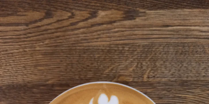 Kurz techniky Latte art pro milovníky kávy a začínající baristy
