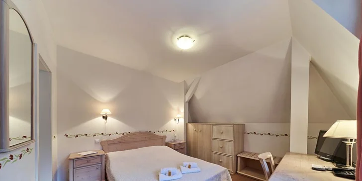 Pobyt přímo v Peci pod Sněžkou: jídlo, privátní wellness i neomezená konzumace prosecca