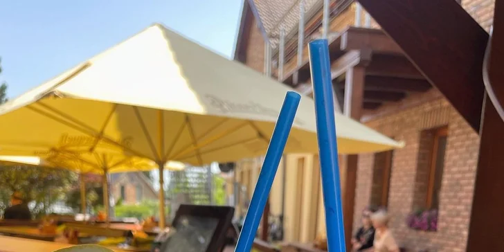 Otevřený voucher do Grill Restaurantu Pod Lesem: 300–1000 Kč na cokoli z menu