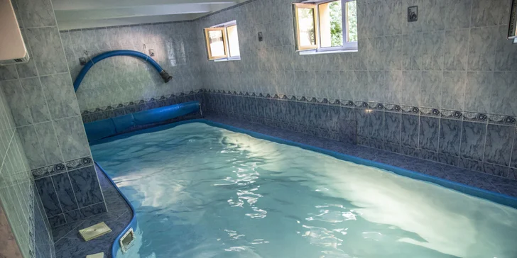 Beskydy plné zážitků: pivní či vinná lázeň, neomezený wellness a k tomu skvělé jídlo