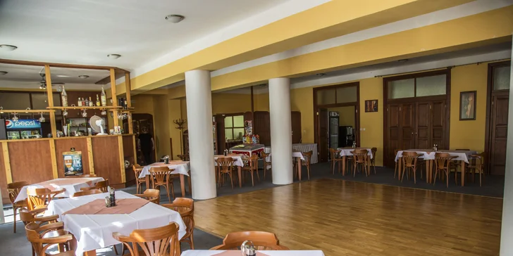 Beskydy plné zážitků: pivní či vinná lázeň, neomezený wellness a k tomu skvělé jídlo