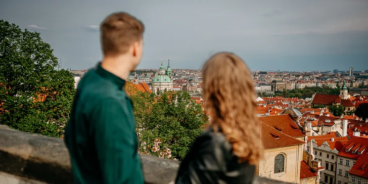 Portrétní, párové či těhotenské focení v exteriéru, 15 fotografií
