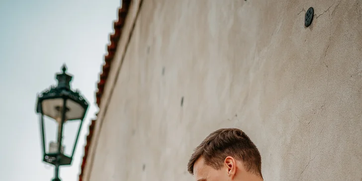 Portrétní, párové či těhotenské focení v exteriéru, 15 fotografií