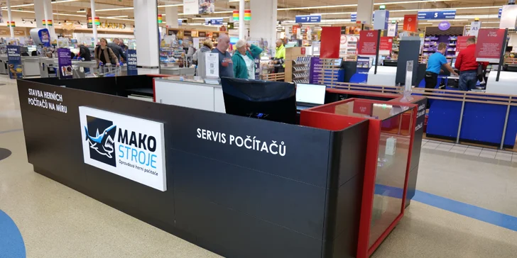 Čištění počítače, notebooku či herní konzole, nebo reinstalace systému Windows se zálohou dat