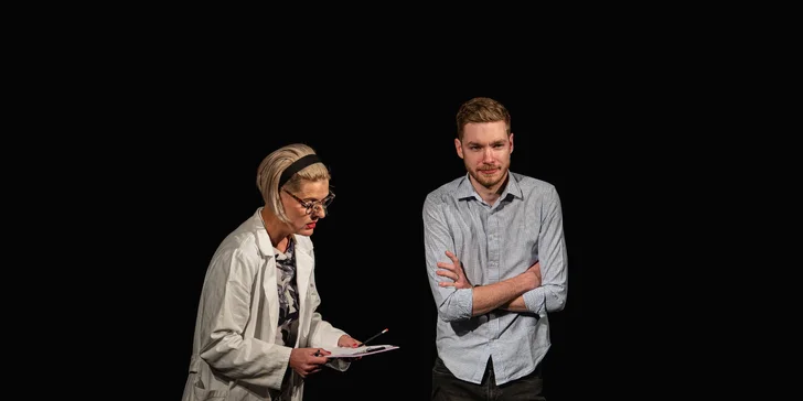 Vstupenka na Improshow Podle Tarantina