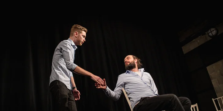 Vstupenka na Impro Duo Show: Kuba a Ondra