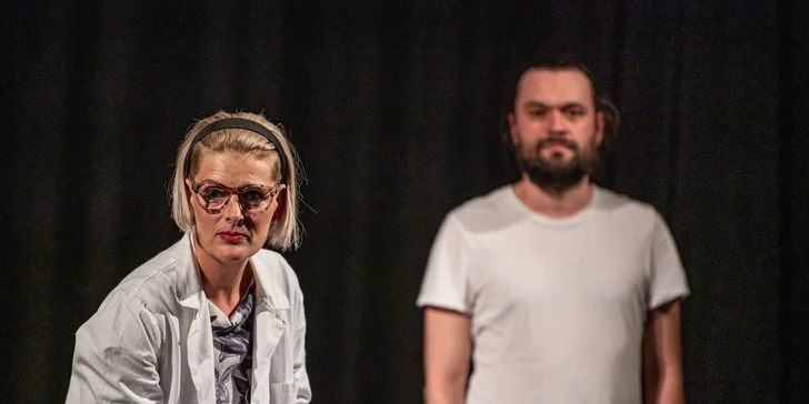 Vstupenka na IMPRO DUO SHOW: ZUZKA A JANA