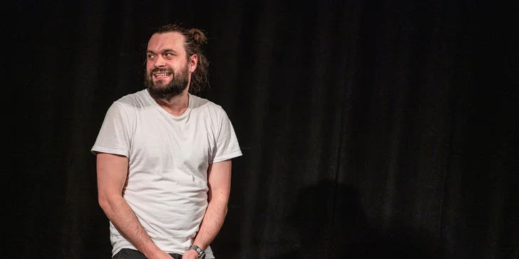 Vstupenka na Impro Duo Show: Kuba a Ondra