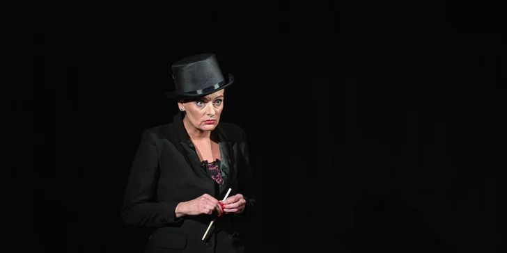 Vstupenka na Improshow Podle Tarantina