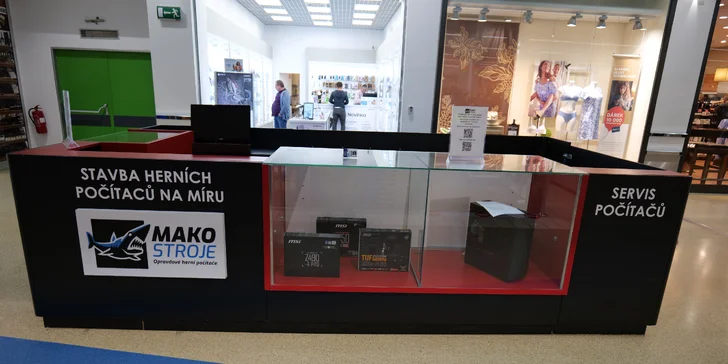 Čištění počítače, notebooku či herní konzole, nebo reinstalace systému Windows se zálohou dat
