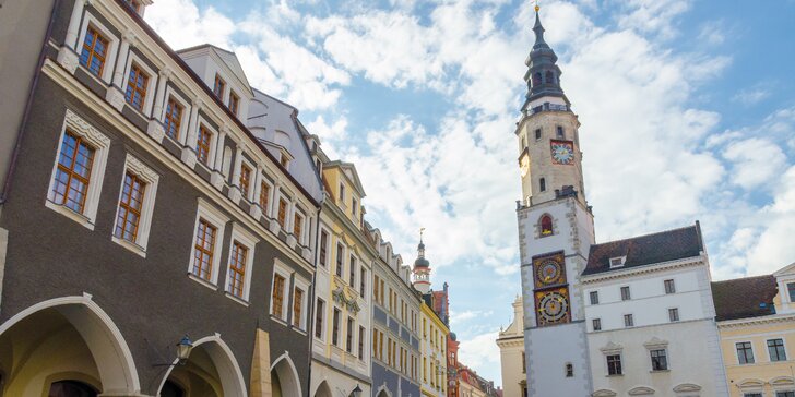 Předvánoční čas v městě Görlitz: výlet za vánočními i řemeslnými trhy, dva termíny i průvodce