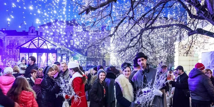 Adventní výlet do Záhřebu: autobusová doprava a průvodce po celou dobu