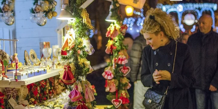 Adventní výlet do Záhřebu: autobusová doprava a průvodce po celou dobu