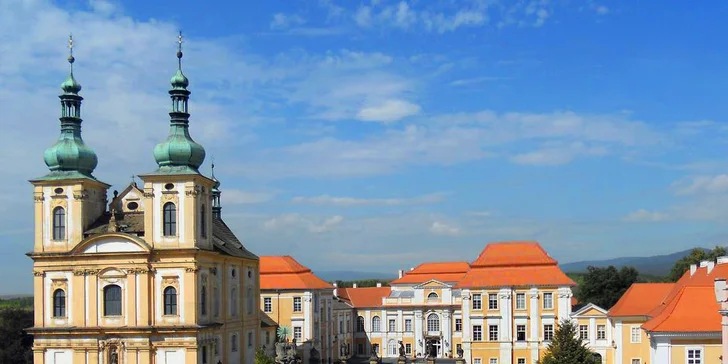 Odpočinek v Krušných horách: turistika, lyžování a relax v sauně