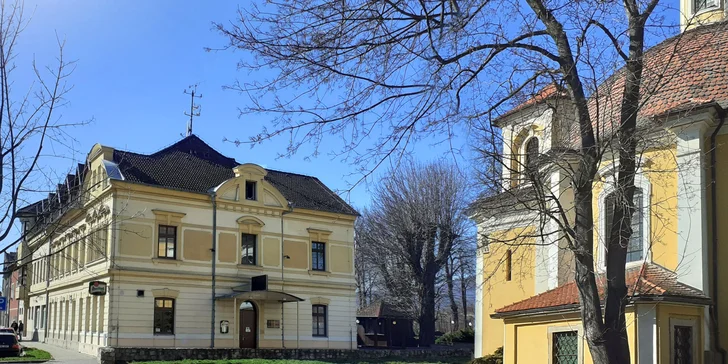 Odpočinek v Krušných horách: turistika, lyžování a relax v sauně