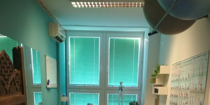 Zdravotně relaxační fyzioterapie pro zdravý pohyb bez bolesti