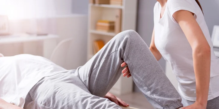 Zdravotně relaxační fyzioterapie pro zdravý pohyb bez bolesti