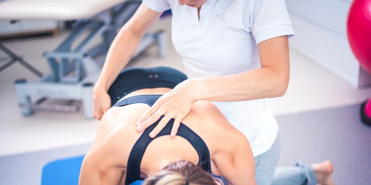 Zdravotně relaxační fyzioterapie pro zdravý pohyb bez bolesti