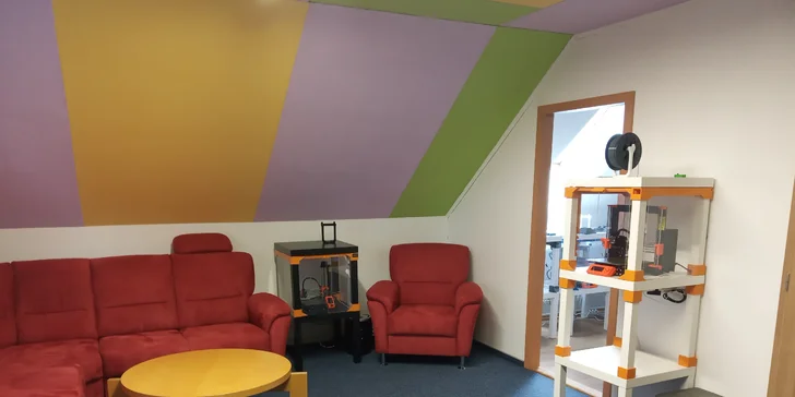 Základy 3D tisku pro začátečníky: individuální 2hodinový kurz