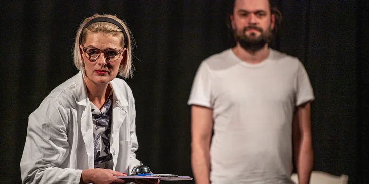 Vstupenka na Improshow Podle Tarantina