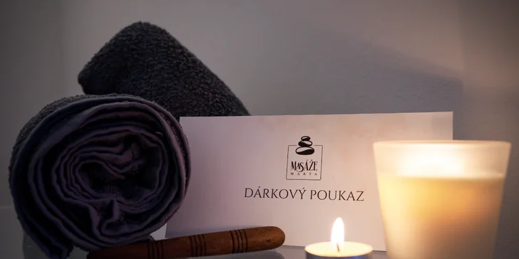 Masáže Marta