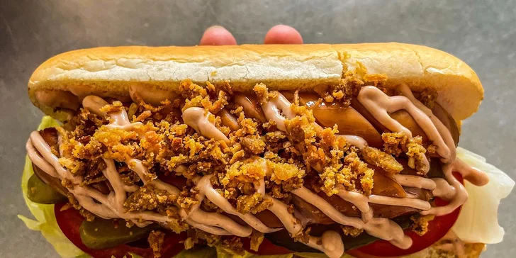 Otevřený voucher do bistra v areálu Svitu: snídaně, burgery, saláty i domácí limonády