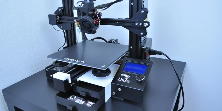 Základy 3D tisku pro začátečníky: individuální 2hodinový kurz