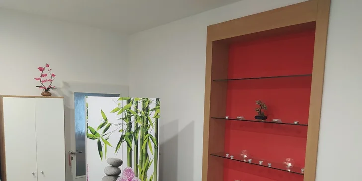 Relaxační, klasická nebo sportovní masáž celého těla v délce 60, 90 nebo 120 minut