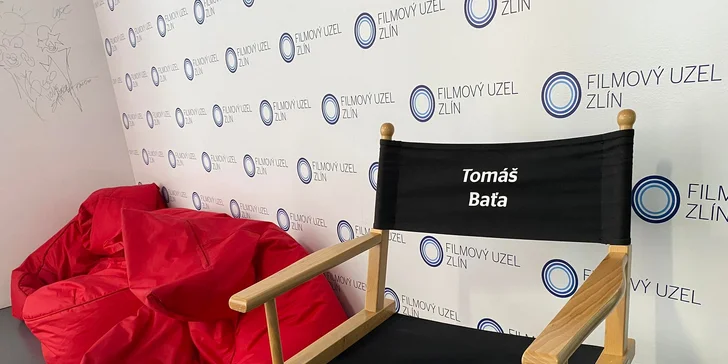 Káva a dort podle výběru i prosecco ve Filmovém uzlu pro 1 nebo 2 osoby
