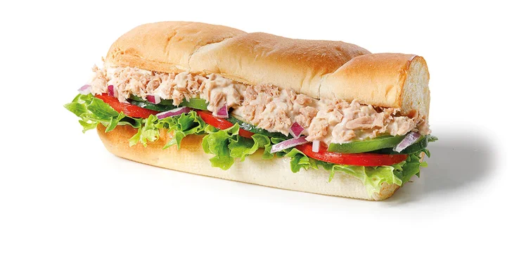 Svačina ze Subway: libovolný sendvič a pečené brambory s omáčkou pro 1 nebo 2 osoby