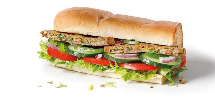 Svačina ze Subway: libovolný sendvič a pečené brambory s omáčkou pro 1 nebo 2 osoby