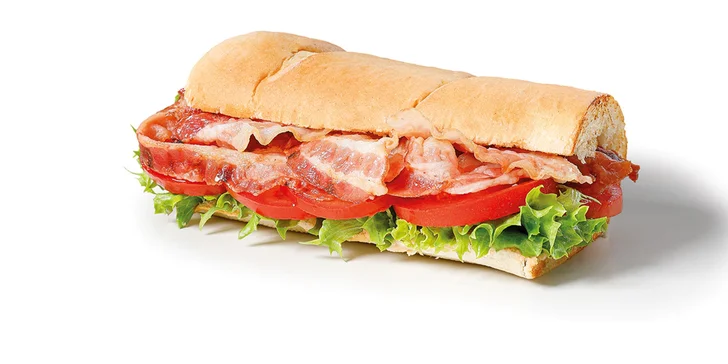 Svačina ze Subway: libovolný sendvič a pečené brambory s omáčkou pro 1 nebo 2 osoby