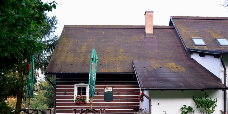Pobyt v Krkonoších se snídaní i neomezenou konzumací prosecca