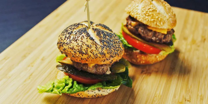 Otevřený voucher do bistra v areálu Svitu: snídaně, burgery, saláty i domácí limonády