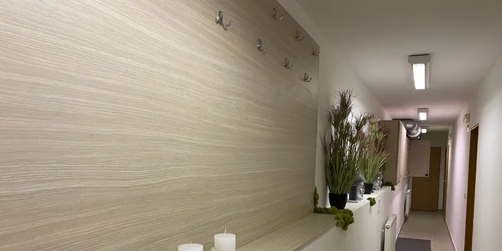 Privátní sauna: vstup až pro 4 osoby na 60, 90 nebo 120 minut